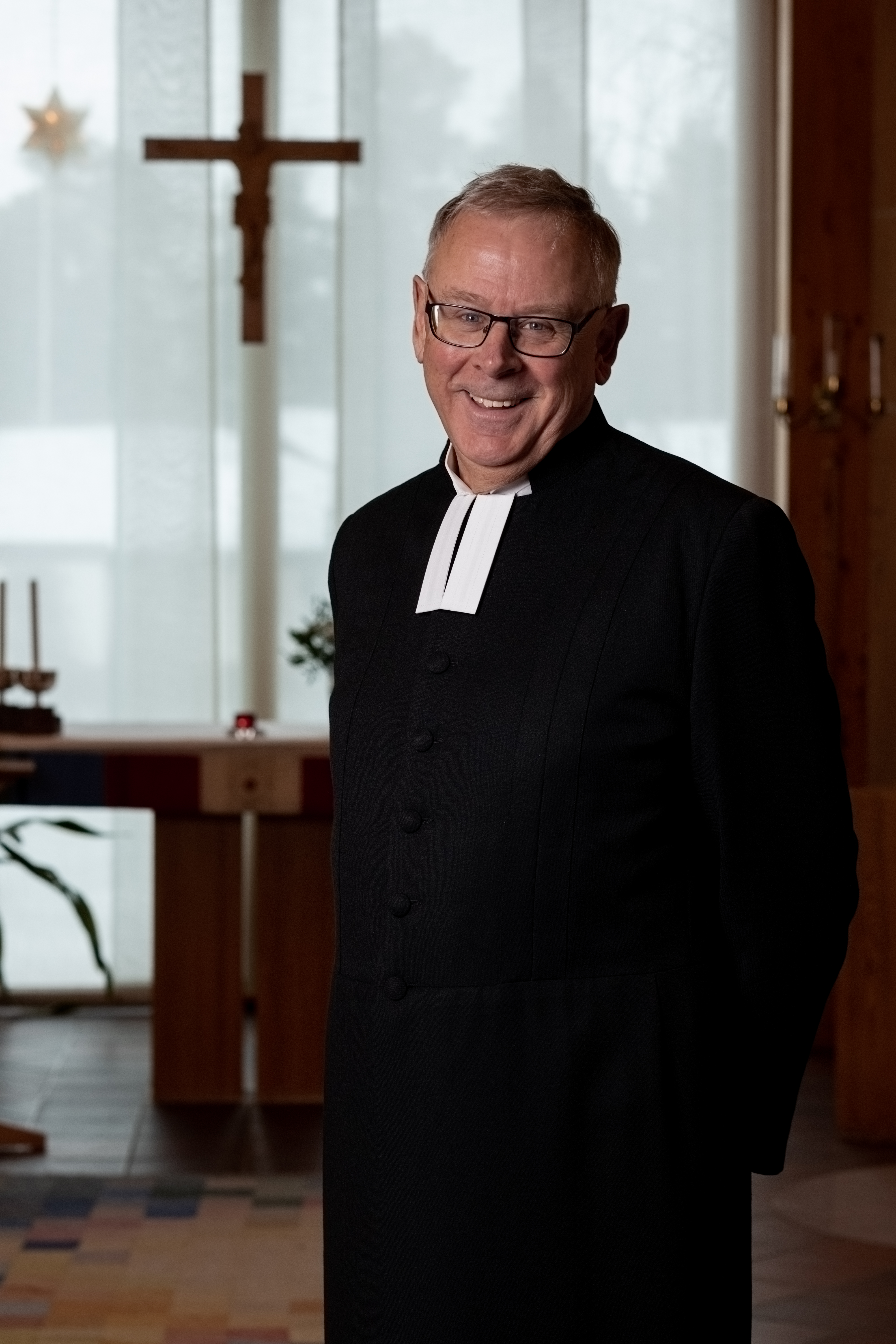 Bengt  Arvidson